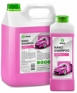 Наношампунь Grass "Nano Shampoo"