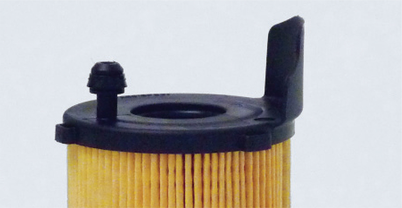Имитация оригинального фильтра не нарушает патент MAHLE, но может вывести из строя перепускной клапан двигателя. 